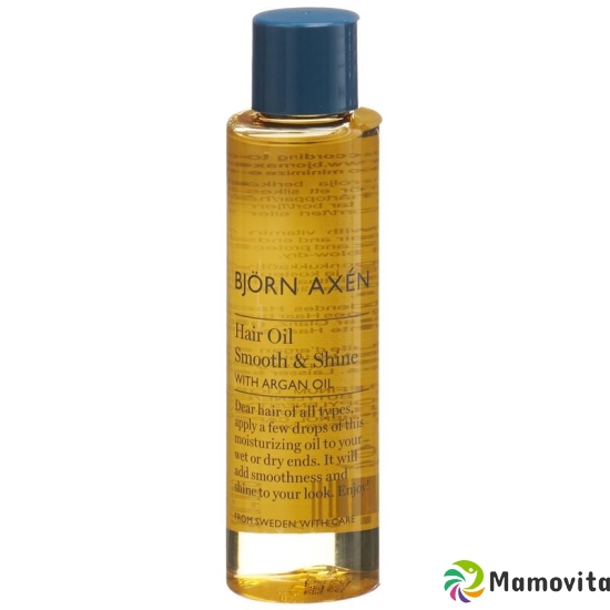 Axen Care Hair Oil Smooth&shine 75ml buy online