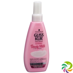 Gliss Kur Beauty Milk Glossing 150ml