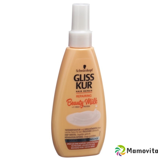 Gliss Kur Beauty Milk Repairing 150ml buy online