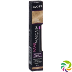 Syoss Haar Mascara Hellblond 16ml