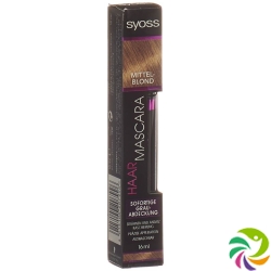 Syoss Haar Mascara Mittelblond 16ml