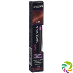 Syoss Haar Mascara Rot 16ml