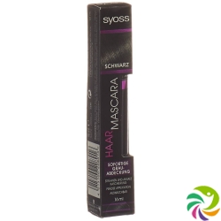 Syoss Haar Mascara Schwarz 16ml