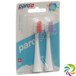 Paro Sonic Soft-Clean Blister 2 Stück