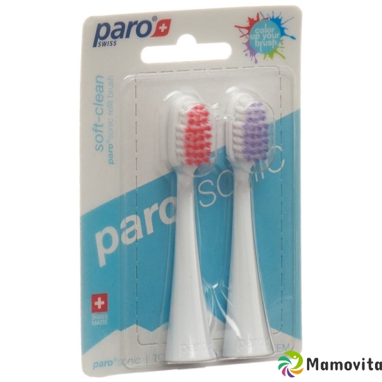 Paro Sonic Soft-Clean Blister 2 Stück buy online