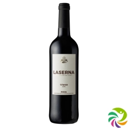 Rioja Doca Crianza Laserna 2014 6x 75cl