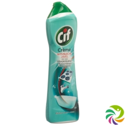 Cif Creme Active Javel Flasche 500ml