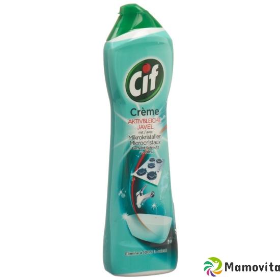 Cif Creme Active Javel Flasche 500ml buy online