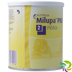 Milupa Pku 2-prima Pulver 1-8 Jahre Dose 500g