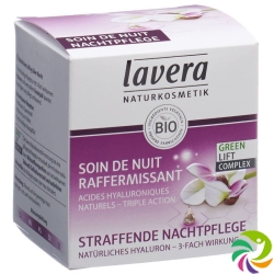 Lavera Firming Night Cream Karanja 50 ml