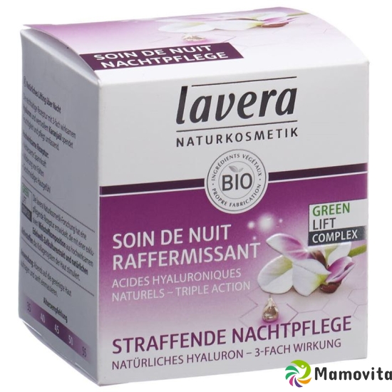 Lavera Firming Night Cream Karanja 50 ml buy online