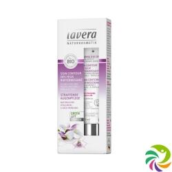 Lavera Straffende Augenpflege Karanja (neu) 15ml