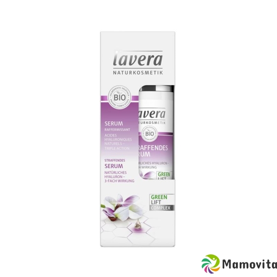 Lavera Straffendes Serum Karanja Dispenser 30ml buy online