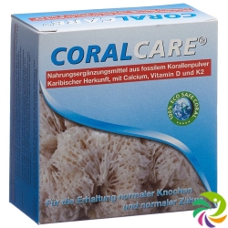 Coralcare Coralcalcium Vitd3 + K2 30 Beutel 2000mg