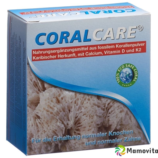 Coralcare Coralcalcium Vitd3 + K2 30 Beutel 2000mg buy online