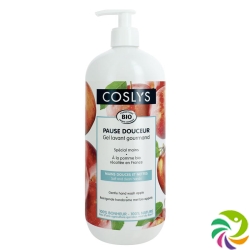 Coslys Handseife Mild Flüssig Apfel 1000ml