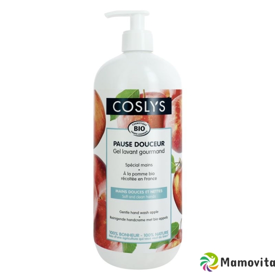 Coslys Handseife Mild Flüssig Apfel 1000ml buy online