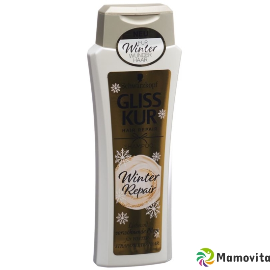 Gliss Kur Shampoo Winter Repair Limit Edit 250ml buy online