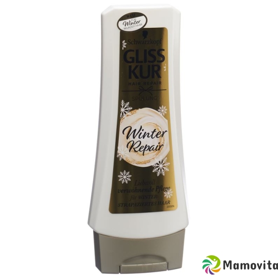 Gliss Kur Spülung Winter Repair Limit Edit 200ml buy online