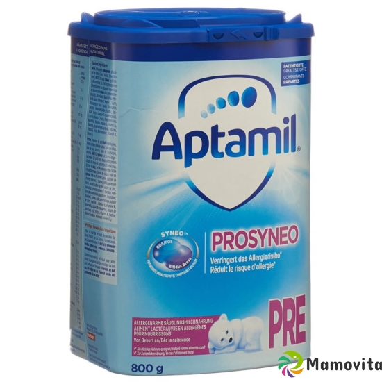 Milupa Aptamil Prosyneo Pre Eazypack 800g buy online