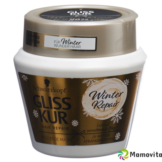 Gliss Kur Maske Winter Repair Limit Edit 300ml buy online