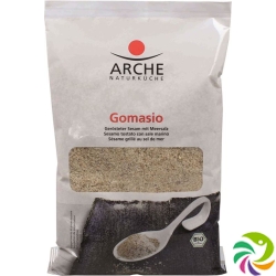 Arche Gomasio Geroest Sesam+meersalz Bio Beutel 200g