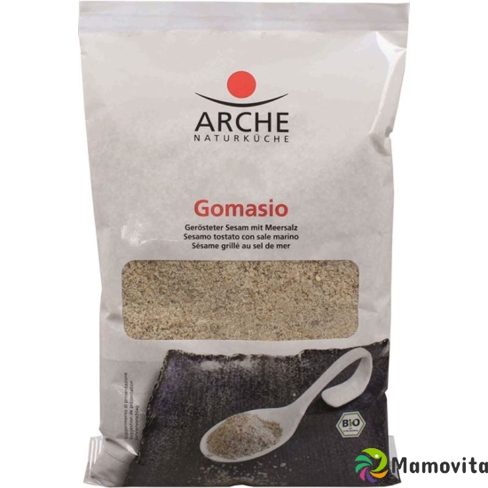 Arche Gomasio Geroest Sesam+meersalz Bio Beutel 200g buy online