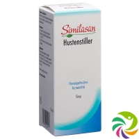 Similasan Hustenstiller Sirup Flasche 118ml