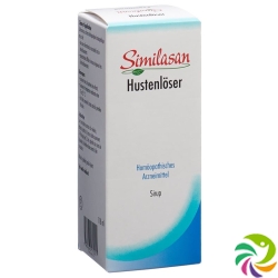 Similasan Hustenlöser Sirup Flasche 118ml