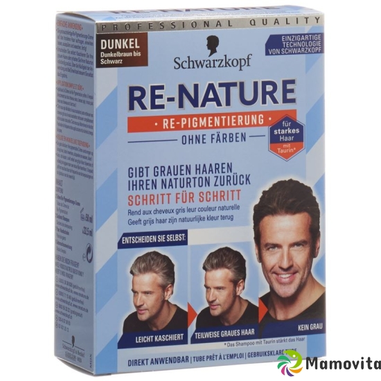 Re-nature Cream For Men Dark buy online