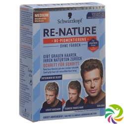 Re-nature Cream For Men Medium