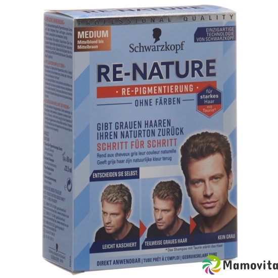 Re-nature Cream For Men Medium buy online