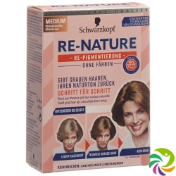 Re-nature Cream For Women Medium