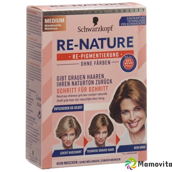 Re-nature Cream For Women Medium buy online