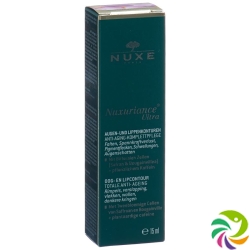 Nuxe Nuxuriance Ultra Cont Yeux&levres (re) 15ml