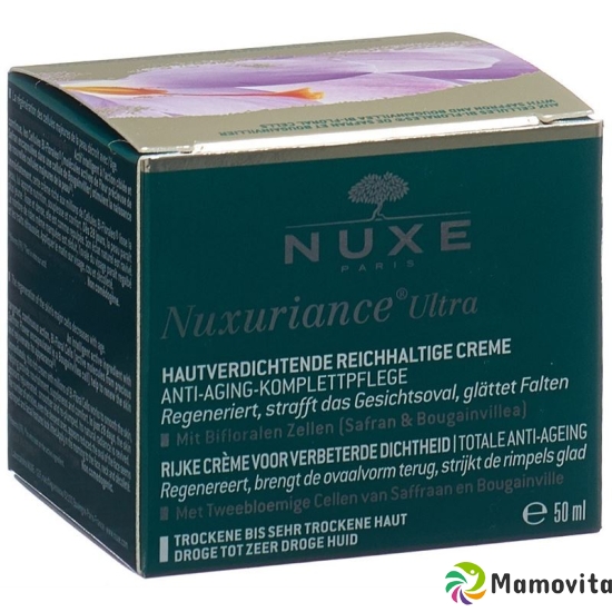 Nuxe Nuxuriance Ultra Creme Riche (re) 50ml buy online