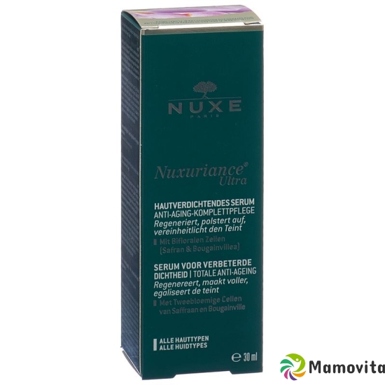 Nuxe Nuxuriance Ultra Serum Redens A A Globuli 30ml buy online