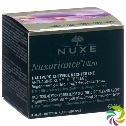 Nuxe Nuxuriance Ultra Creme Nuit (re) 50ml