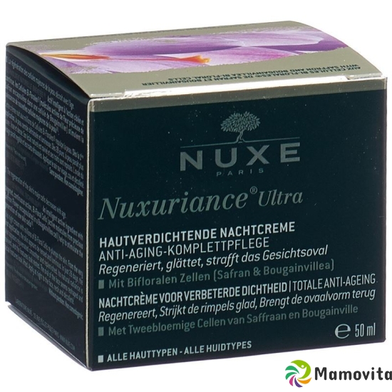 Nuxe Nuxuriance Ultra Creme Nuit (re) 50ml buy online