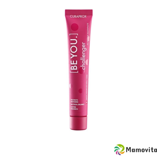 Curaprox Be You Zahnpasta Rot Tube 10ml buy online