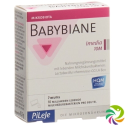 Babybiane Imedia 10m Beutel 7 Stück