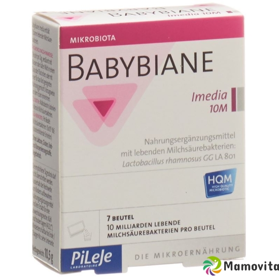 Babybiane Imedia 10m Beutel 7 Stück buy online