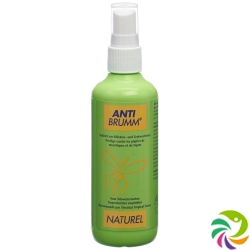 Antibrumm Natural NF Spr 150 ml