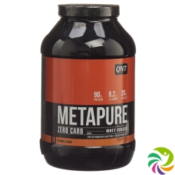 Qnt Zero Carb Metapure Tiramisu 908g