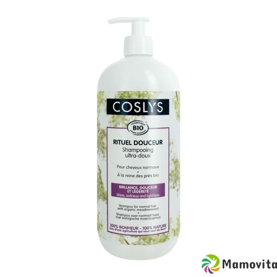 Coslys Shampoo Normales Haar Maedesuess 1000ml buy online