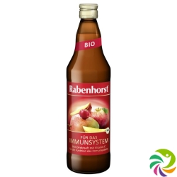 Rabenhorst für Das Immunsystem Bio Flasche 7.5dl