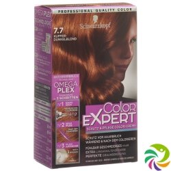 Color Expert Expert 7.7 Kupfer Dunkelbond