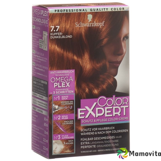 Color Expert Expert 7.7 Kupfer Dunkelbond buy online