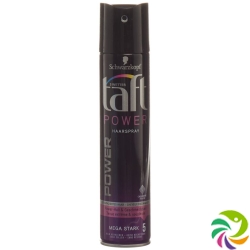 Taft Hairspray Power Cashmere Touch 250ml