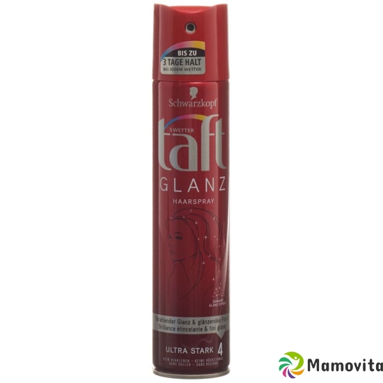 Taft Hairspray Shine Aeros Spray 250ml buy online